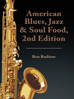 cover image of American Blues, Jazz & Soul Food
